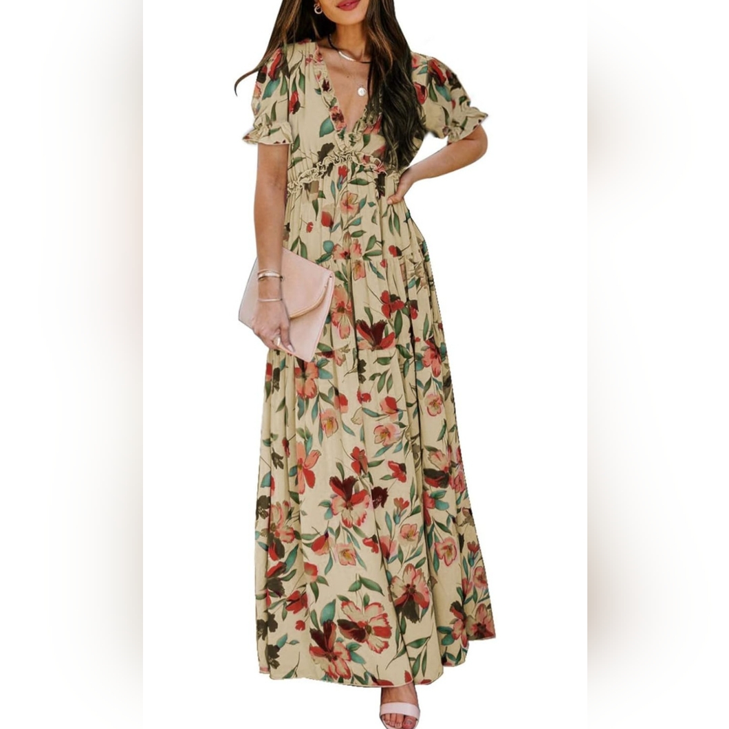 Boho Dress